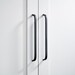 PREMIUM Black Modern Solid Brass Long Pull Bar Handles For Doors Cabinets Cupboards Drawers 