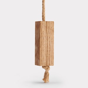 Bathroom Light Pull Solid Oak Wood Bathroom Hardware - Etsy