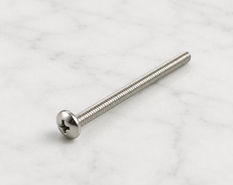 Additional Screws for Crystal Hardware