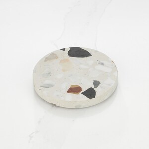 PushkaHome Terrazzo Drinks Coaster - Thumbnail 2