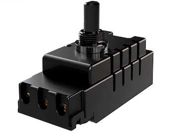 SS-EN-00-PDM150 Módulo regulador de intensidad LED inteligente Enkin de 150 W - Borde de entrada y salida - Antiparpadeo