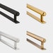 see more listings in the Bar Pull Handles section