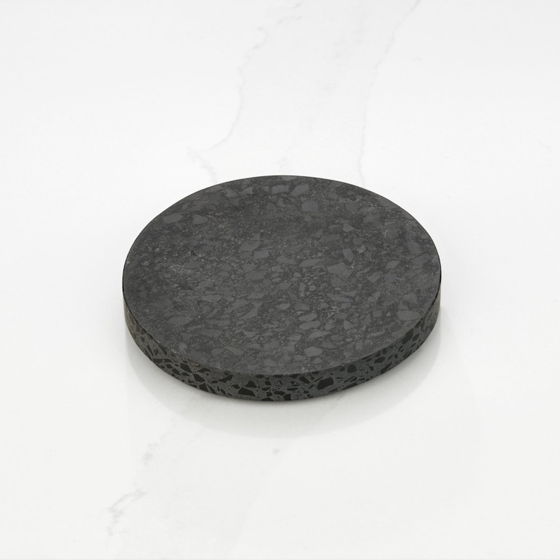 PushkaHome Terrazzo Drinks Coaster - Thumbnail 3