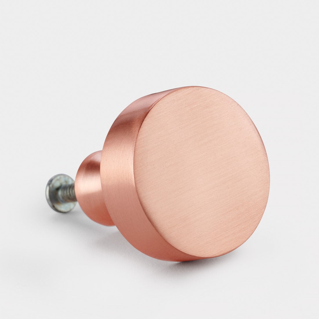 Kupfer Schrank TürKnöpfe moderne gebürstete massive Messing | Etsy