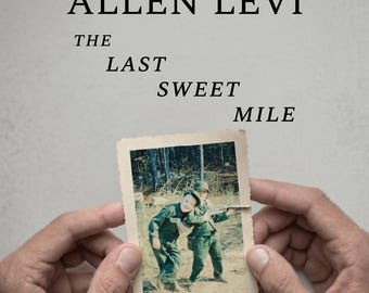 The Last Sweet Mile Allen Levi New Paperback Book Heartwarming Literary Fiction Gift