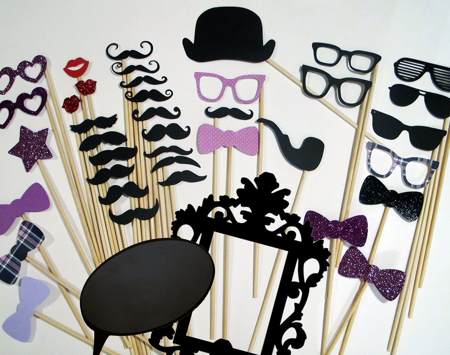 Photo Booth Props Everything you need for the perfect Photo