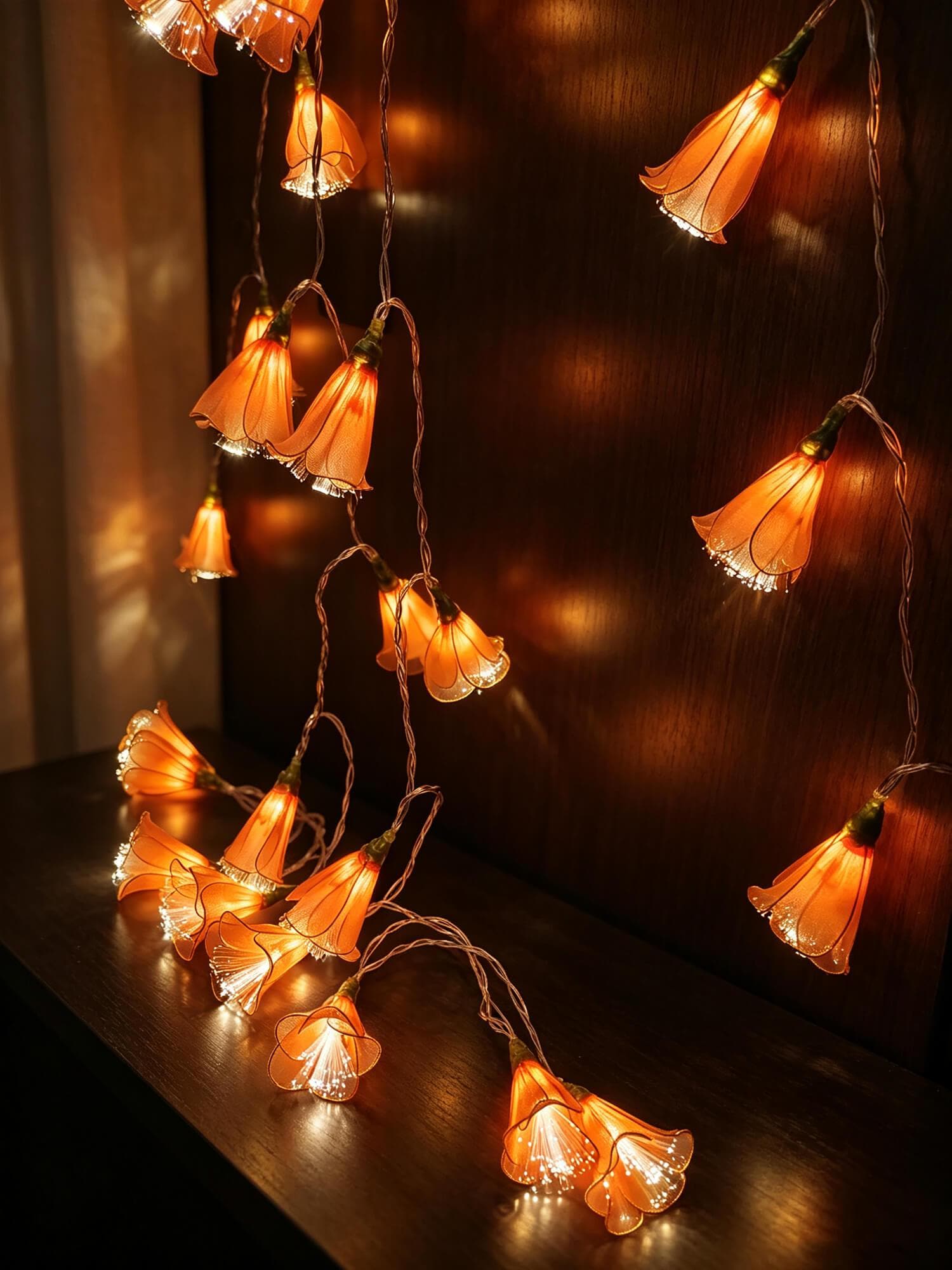 Lichterkette mit netzstecker