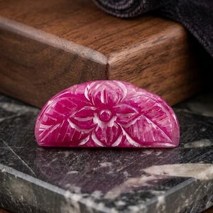 Natural Pink Ruby gemstone