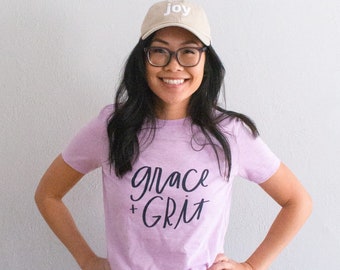 Grace and Grit Women's Relaxed T-Shirt