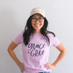 Grace and Grit Women&#39;s Relaxed T-Shirt