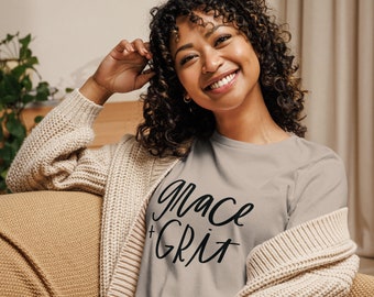 Grace and Grit Women's Relaxed T-Shirt