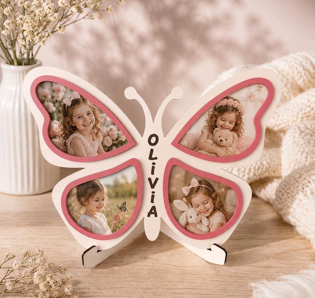 Butterfly Photo Frames - Etsy - Page 4