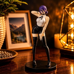 Reze chainsaw man figure - Etsy 日本