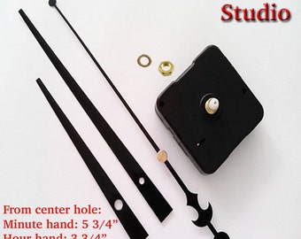 Clock Movement Kit Etsy Clock Movement Kit Etsy