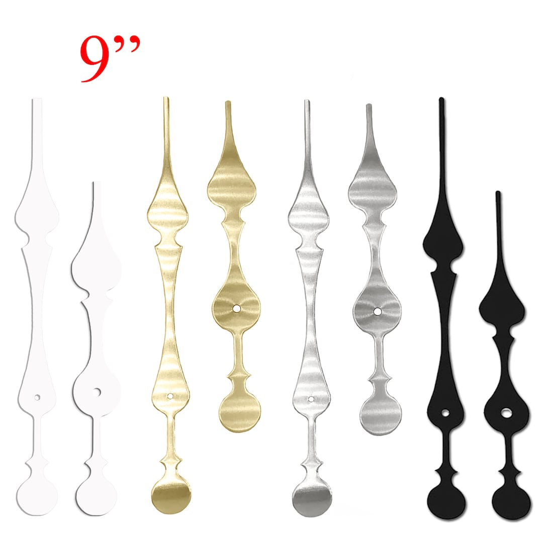 High Torque Quartz Clock Movement Kit #01 With 9