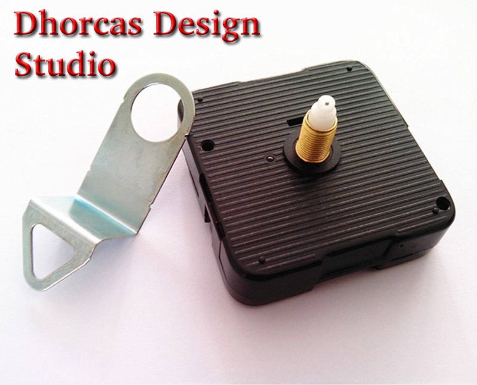 Quartz Clock Motor 06 kit for wall clock replacement Etsy