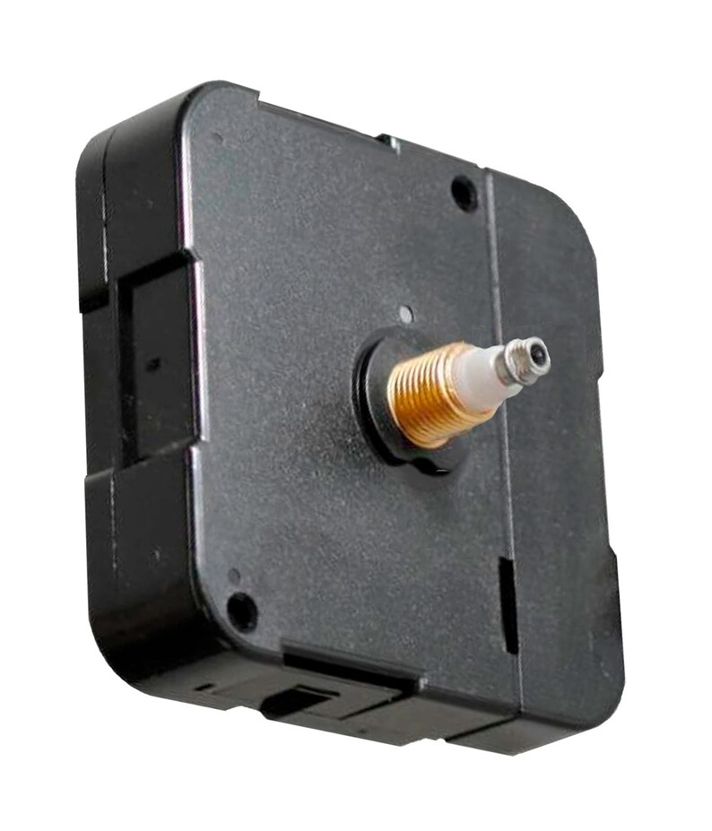 Quartz Clock Motor Movement 030 Kit & 12 Hand High Etsy