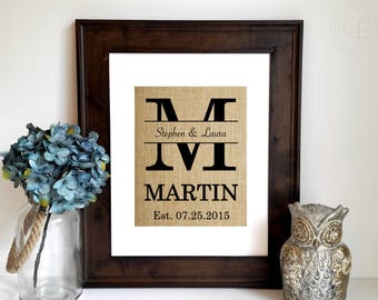 Wedding Gift Ideas, Personalized Wedding Gifts for Couple, Engagement Gift, Gift for Wife, Gift for Her, Gift for Bride, Anniversary Gifts