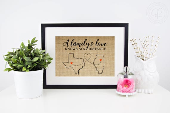 etsy long distance gifts