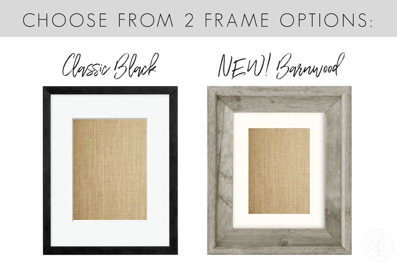 FRAME INCLUDED Long Distance Family Gift Christmas Gifts for Etsy