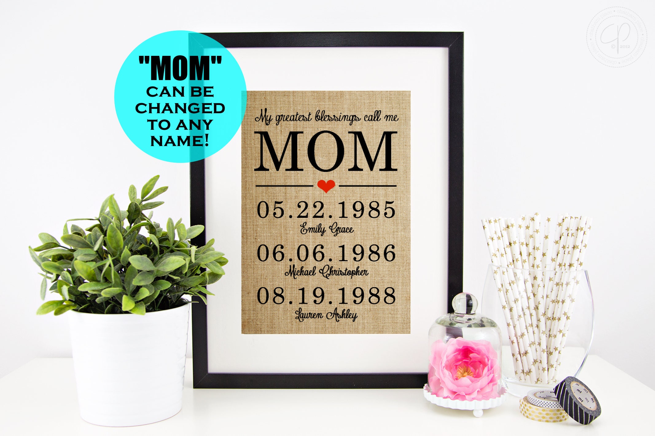 Gifts for Mom,Mom Gifts,Birthday Gifts for Mom,Mom Birthday Gifts,Mom Gift  from Daughter Son,Best Mom Gifts for Mother's Day/Christmas/Valentine's