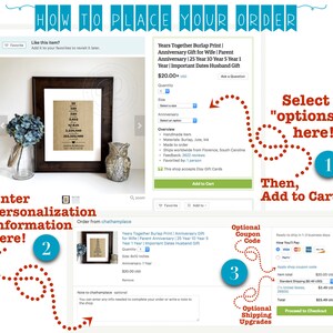 Mothers Day Gift, Mothers Day from Daughter, Mother's Day Gift Idea | Mother Daughter Gift | Mother of the Bride Gift | Mothers Day from Son image 5