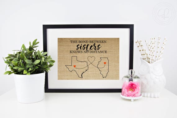 sister gifts sister gift ideas personalized gift for sister etsy