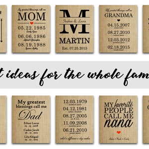 Mothers Day Gift, Mothers Day from Daughter, Mother's Day Gift Idea | Mother Daughter Gift | Mother of the Bride Gift | Mothers Day from Son image 4