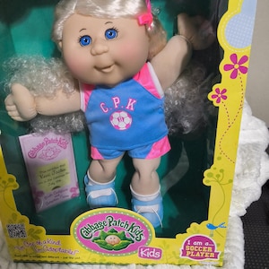 Bambini Cabbage Patch