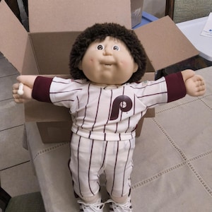Niños Cabbage Patch