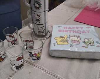 Hello kitty