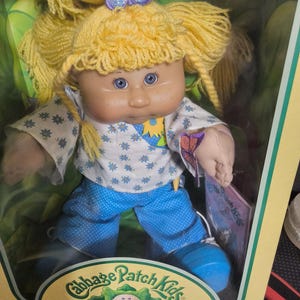 Cabbage Patch Kids