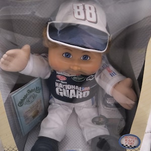 Kohlbeet-Nascar-Kinder