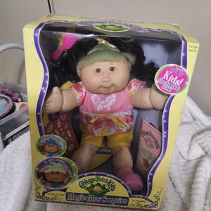 Cabbage Patch Kids