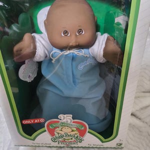 Cabbage Patch preemie