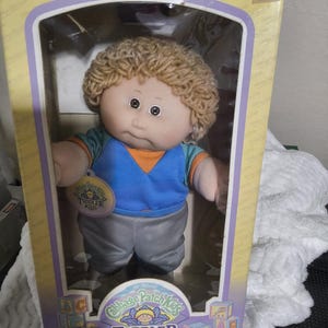 Cabbage Patch Kids