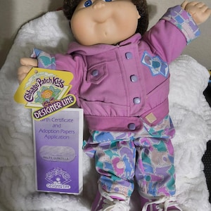 Cabbage Patch Kids