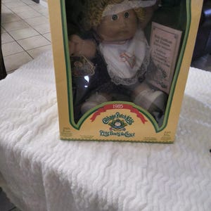 1985 Cabbage Patch Kids