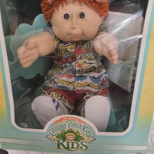 Bambini Cabbage Patch