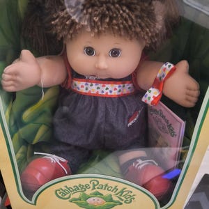 Cabbage Patch Kids