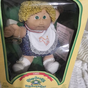 Cabbage Patch Kids