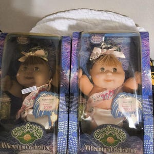 Cabbage Patch Kids