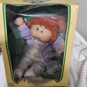 Cabbage Patch Kids