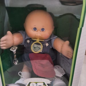 Cabbage Patch Kids