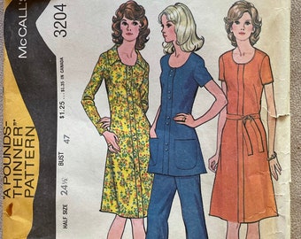 Vintage Sewing Patterns: Plus Size Collection – Vintage Sewing Pattern  Company