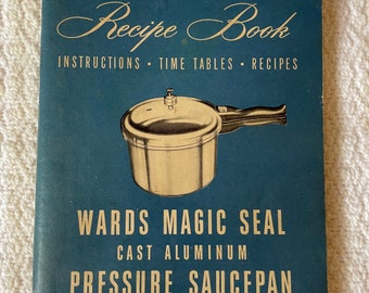 Magic seal pressure canner hotsell