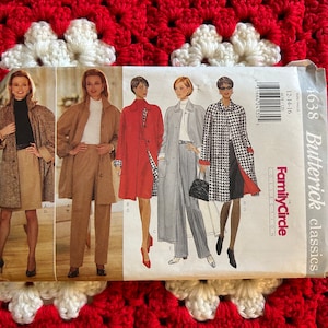 Circle skirt coat sale