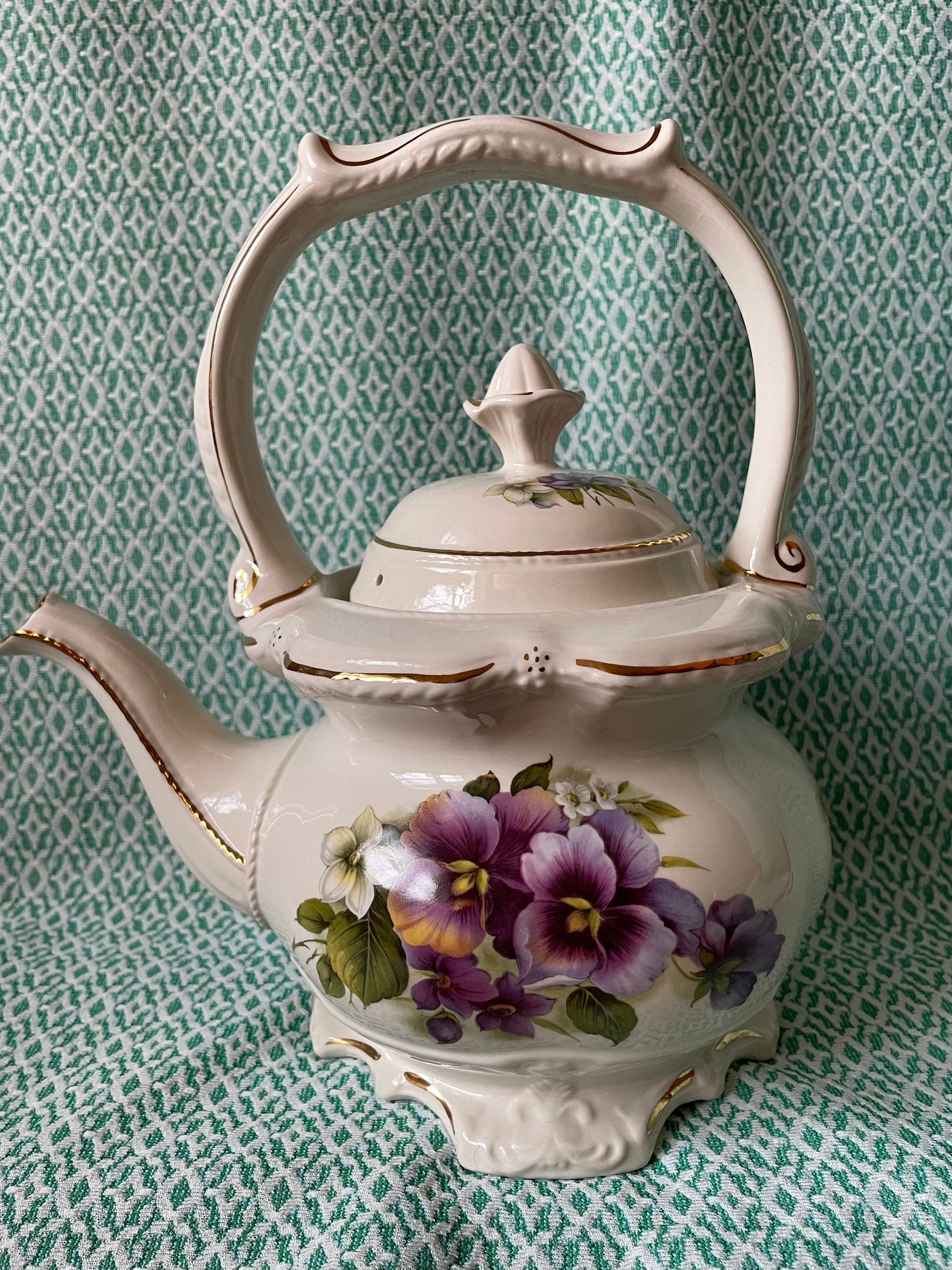 Crown staffordshire teapot - Etsy 日本 Crown staffordshire teapot - Etsy 日本
