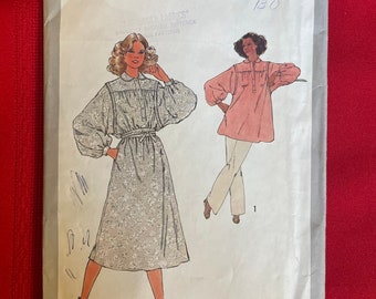 Vintage 1978 Simplicity Sewing Pattern 8817 Wardrobe for Baby - Etsy