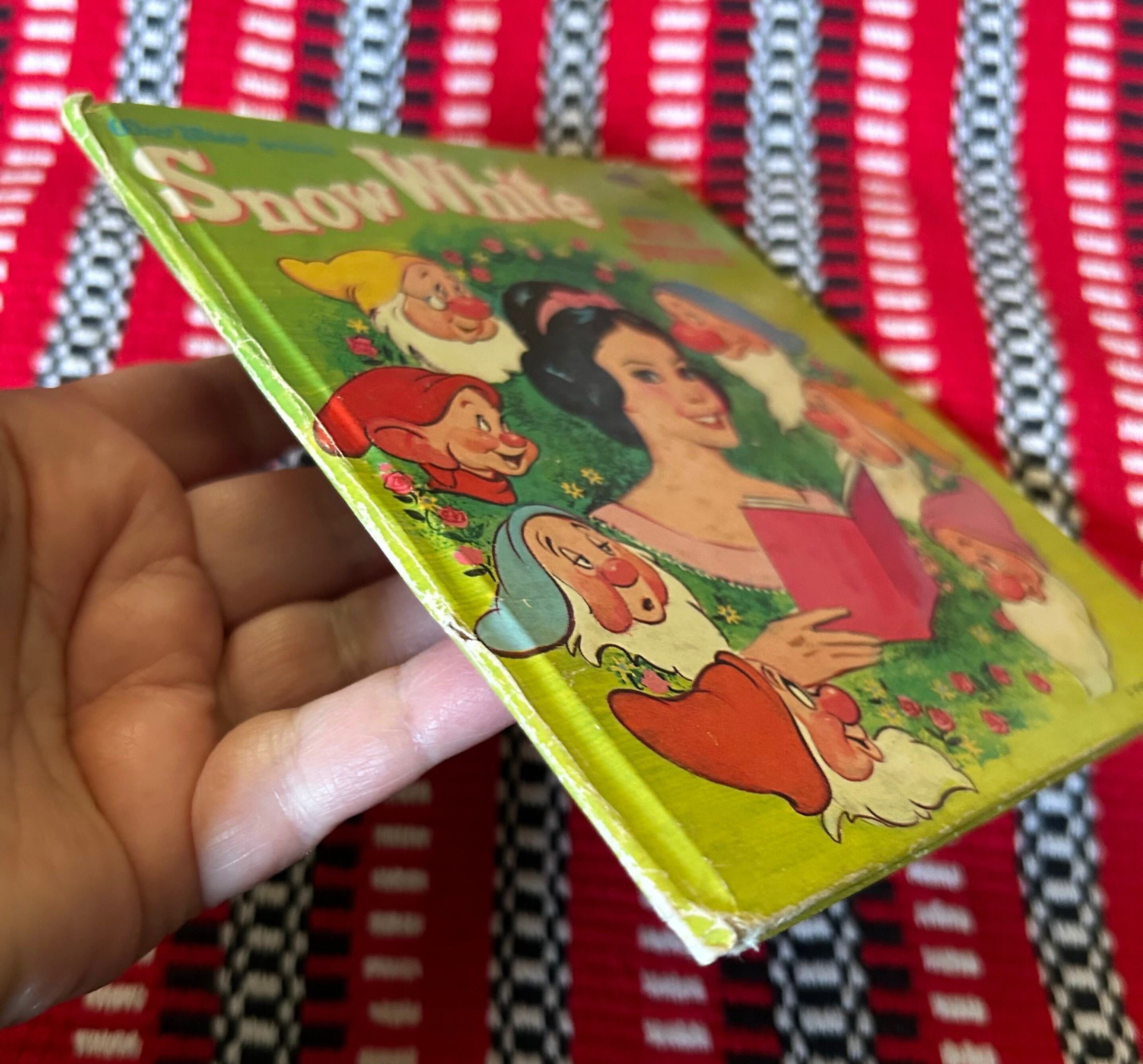 Vintage 1957 Walt Disney Productions 
